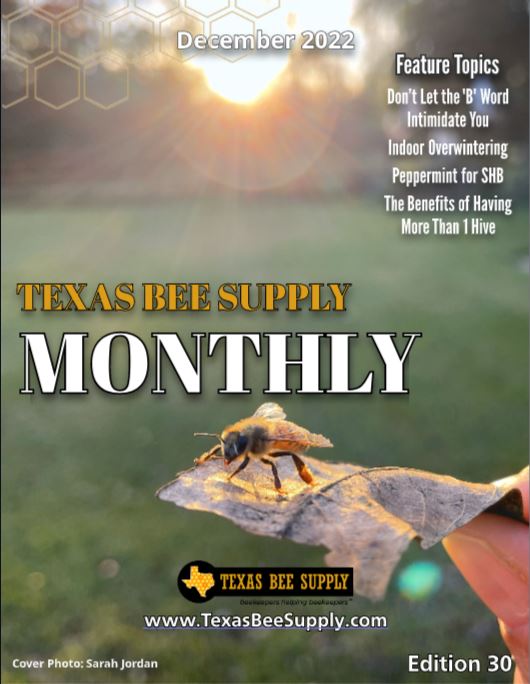 The Bee Supply Monthly - December 2022