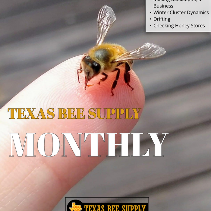 The Bee Supply Monthly Magazine - November 2020