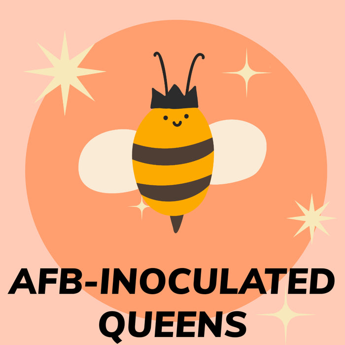 THE SCIENCE BEHIND AFB-INOCULATED QUEENS