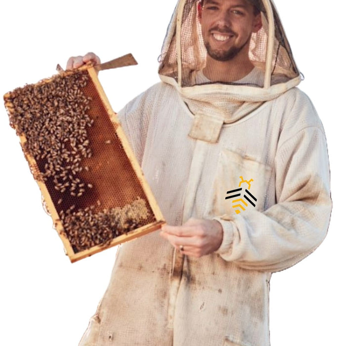 Blake Shook Beekeeper