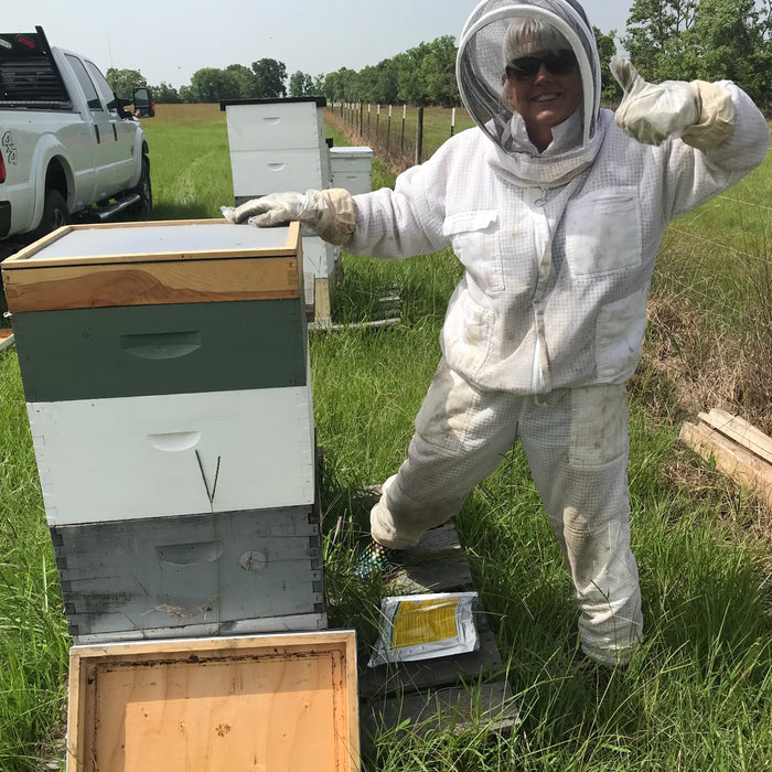 Adding And Managing Honey Supers