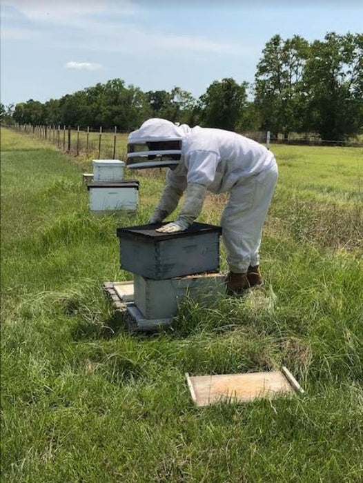 Adding Extra Boxes for Summer Cooling