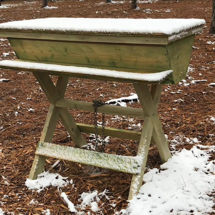 TOP BAR HIVES