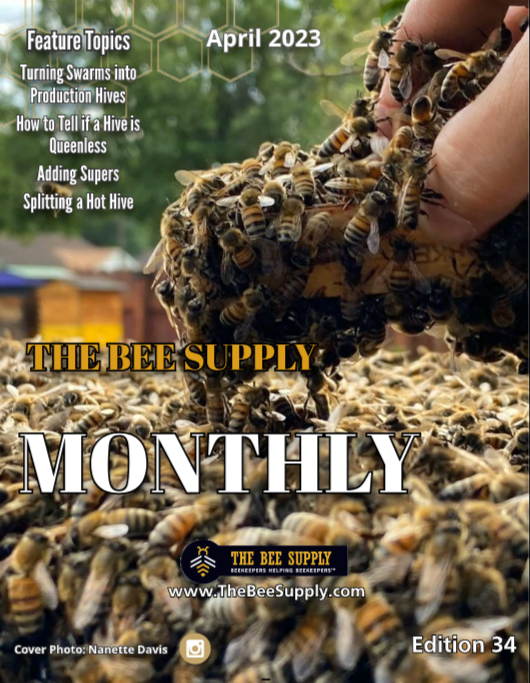 The Bee Supply Monthly - April 2023