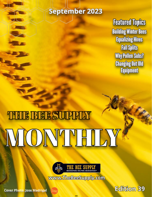 The Bee Supply Monthly - September 2023