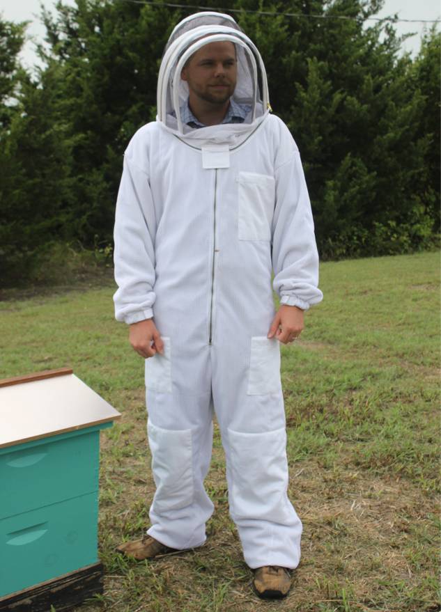 Introducing the Super Suit — The Bee Supply