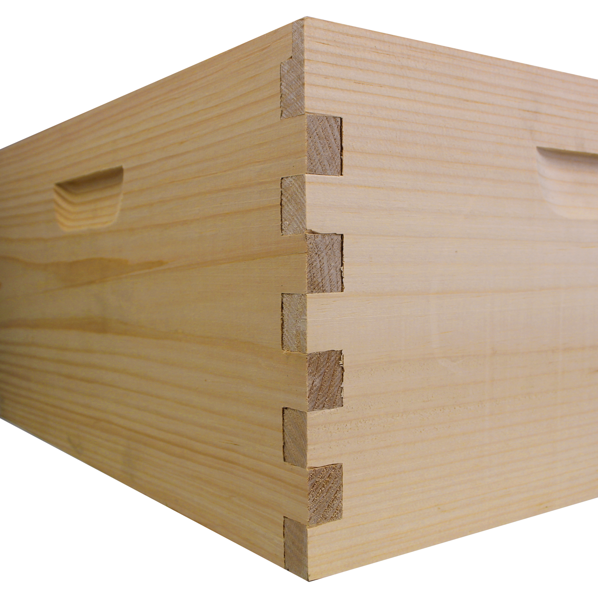 Amish-Made 10 Frame Beehive - (2)Deeps & (1)Medium