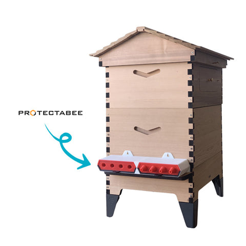 ProtectaBEE™ - All-In-One Adjustable Hive Entrance