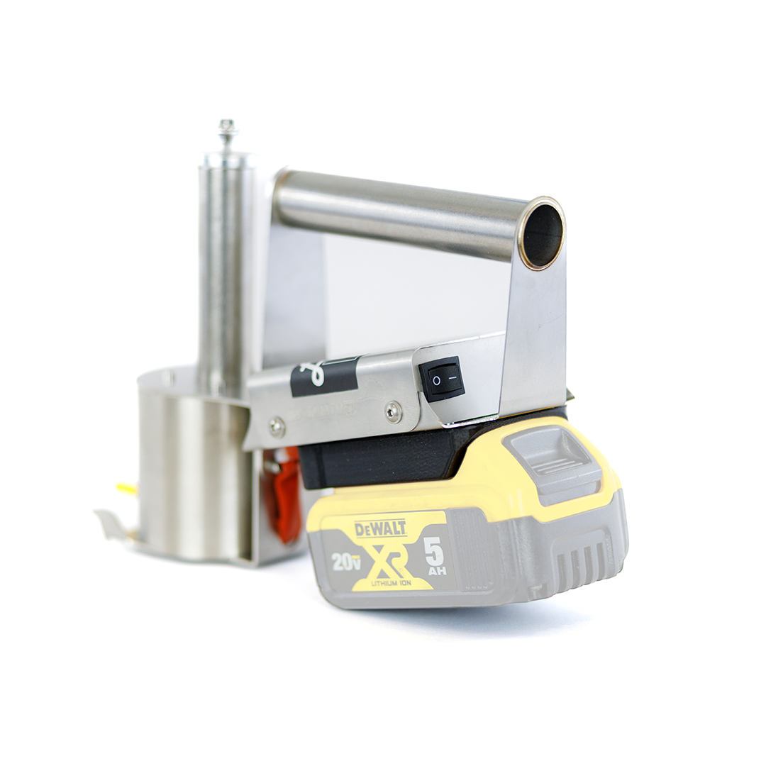 Instantvap 18v Compact The Bee Supply Instantvap 18v Compact The Bee Supply
