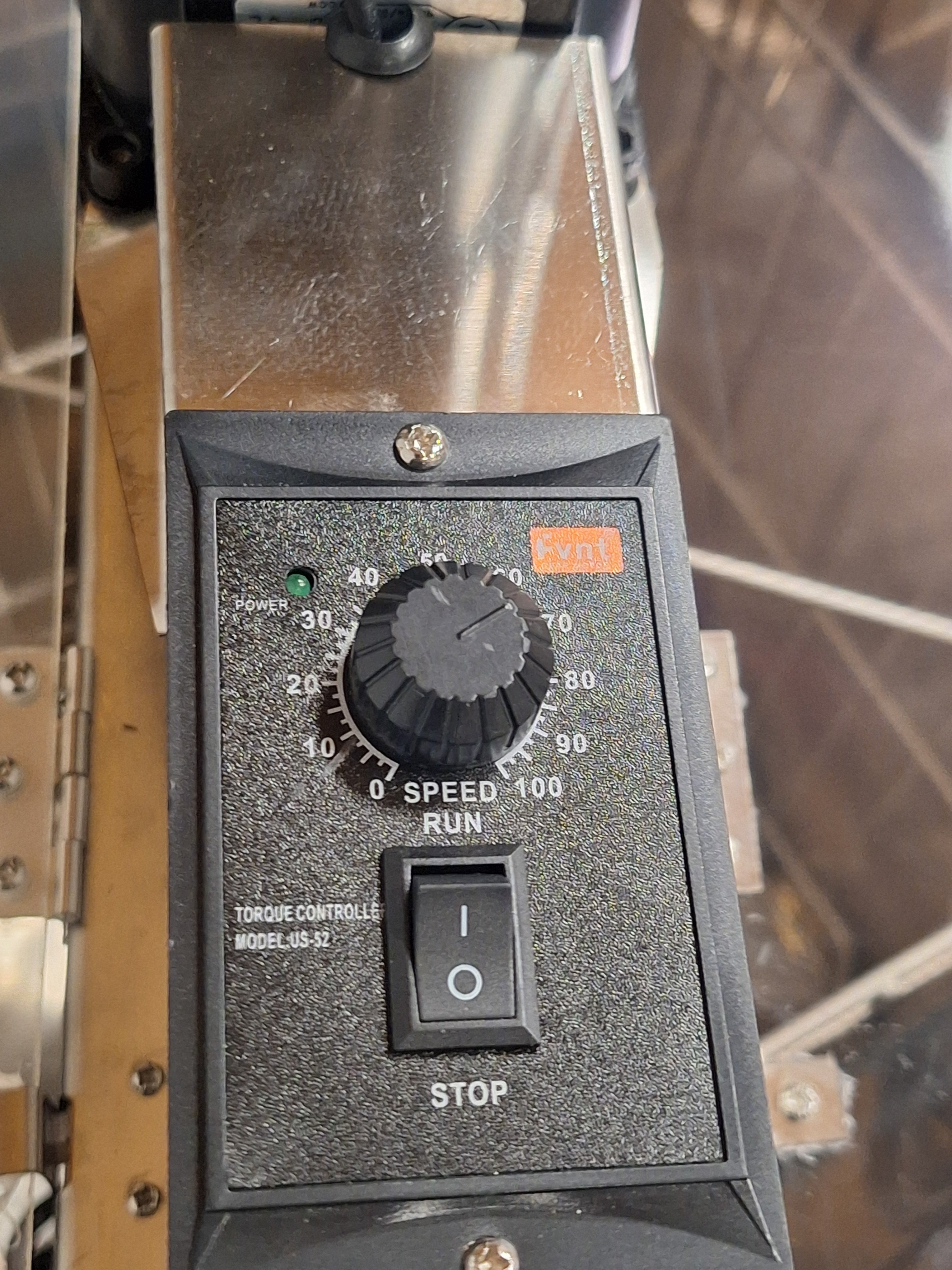 TBS 4-Frame Electric Honey Extractor