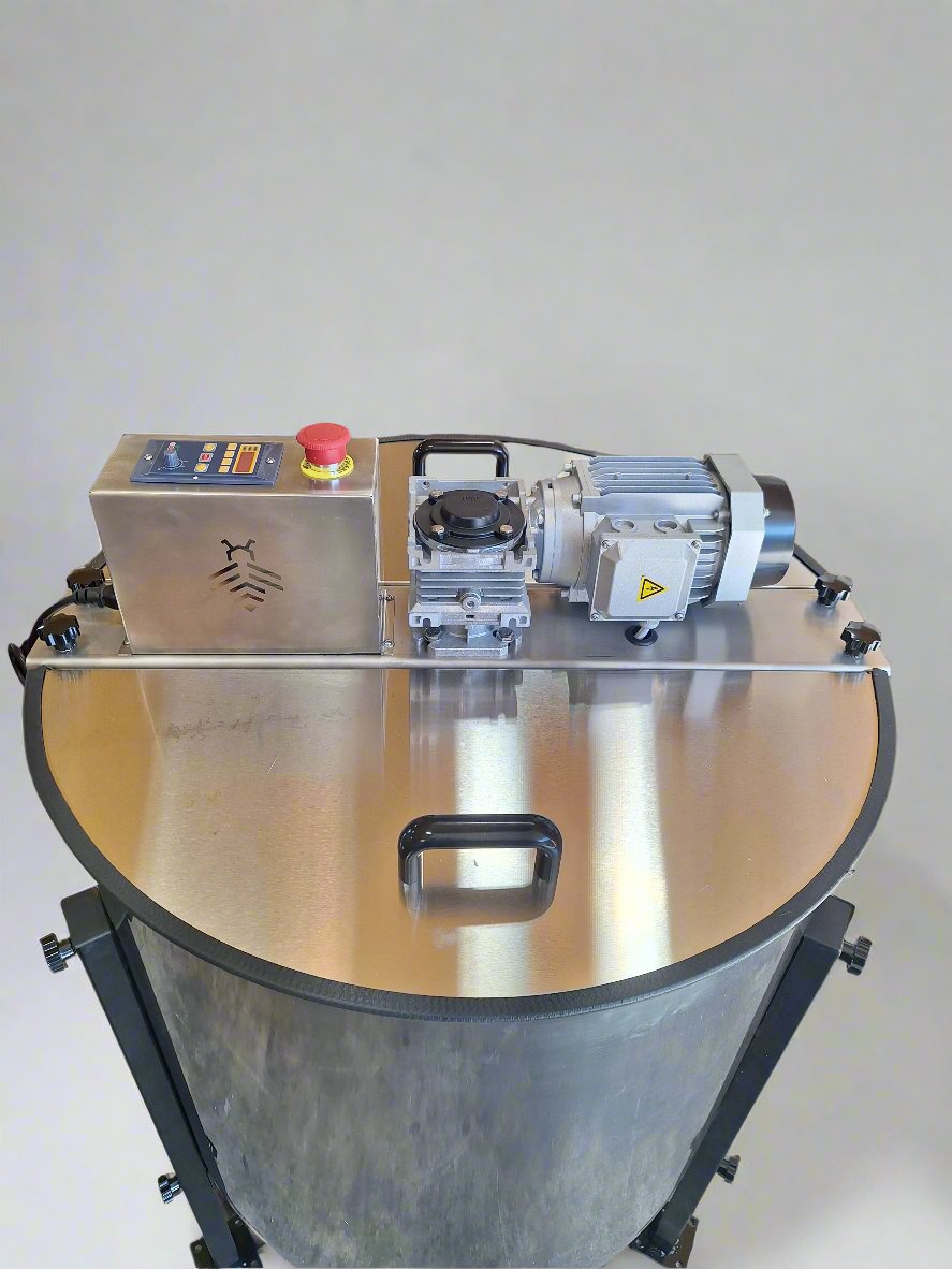 TBS 8-Frame Electric Honey Extractor