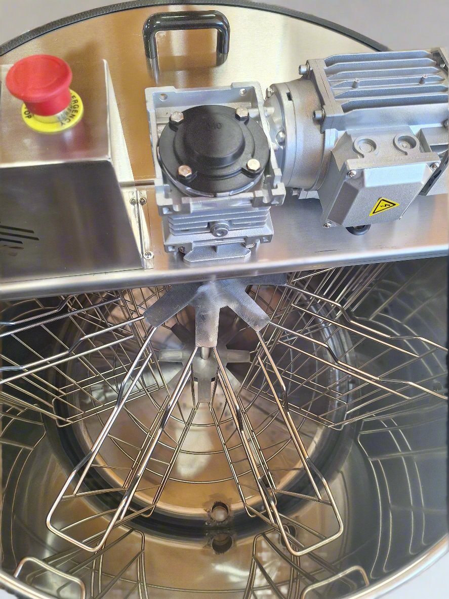 TBS 8-Frame Electric Honey Extractor