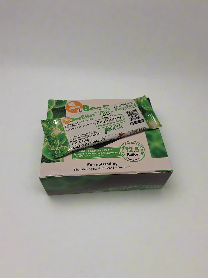 BeeBites: Superfood 10 Pack