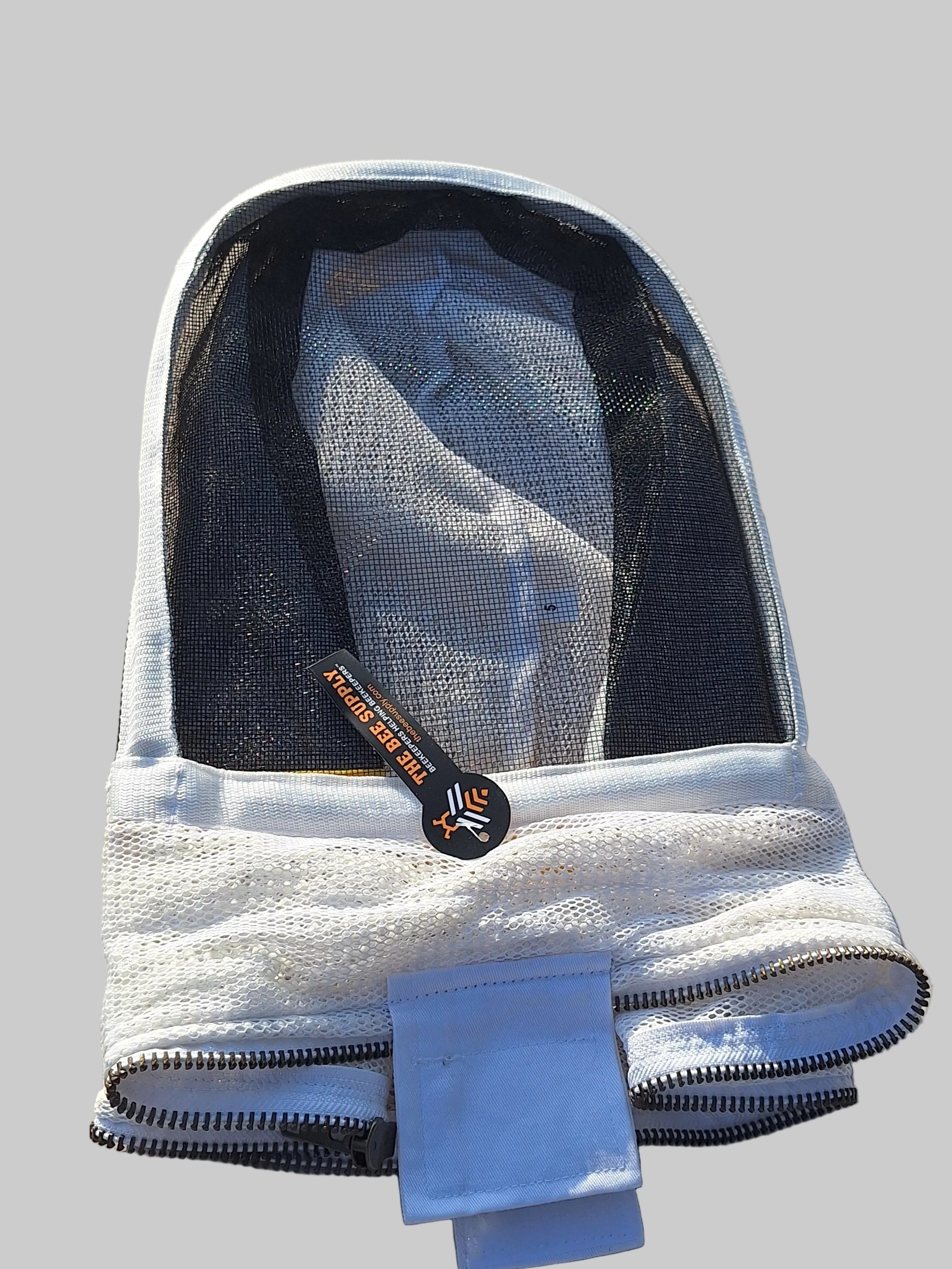 Fencing Veil For Super Suit 2.0 (Fits all sizes)