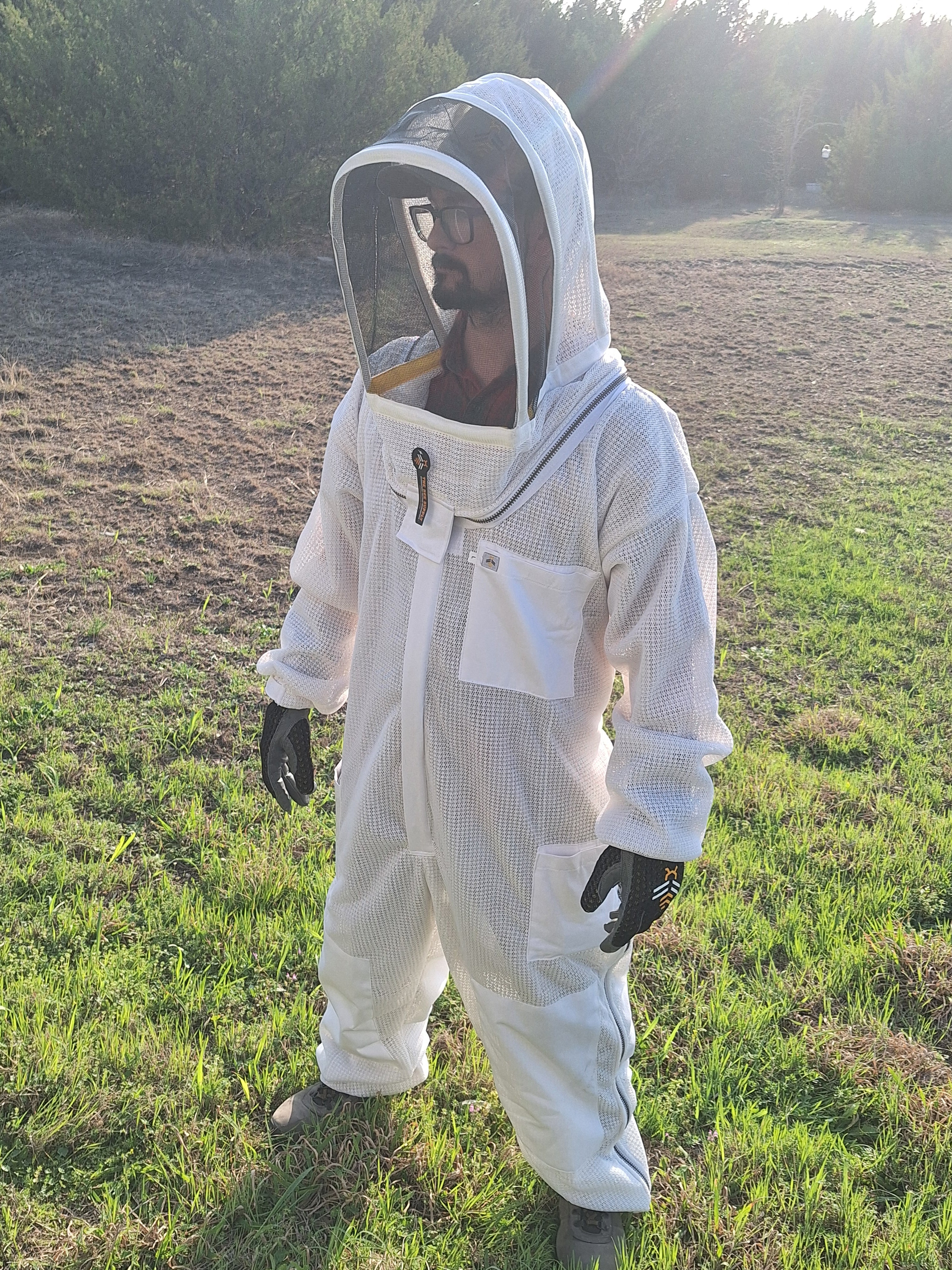 Super Suit 2.0 (No Veil)