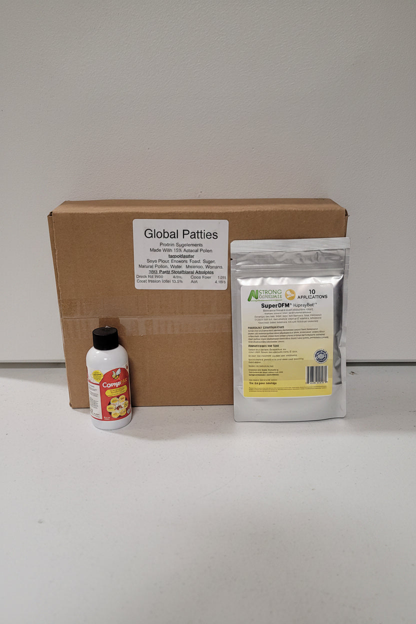Colony Nutrition Pack