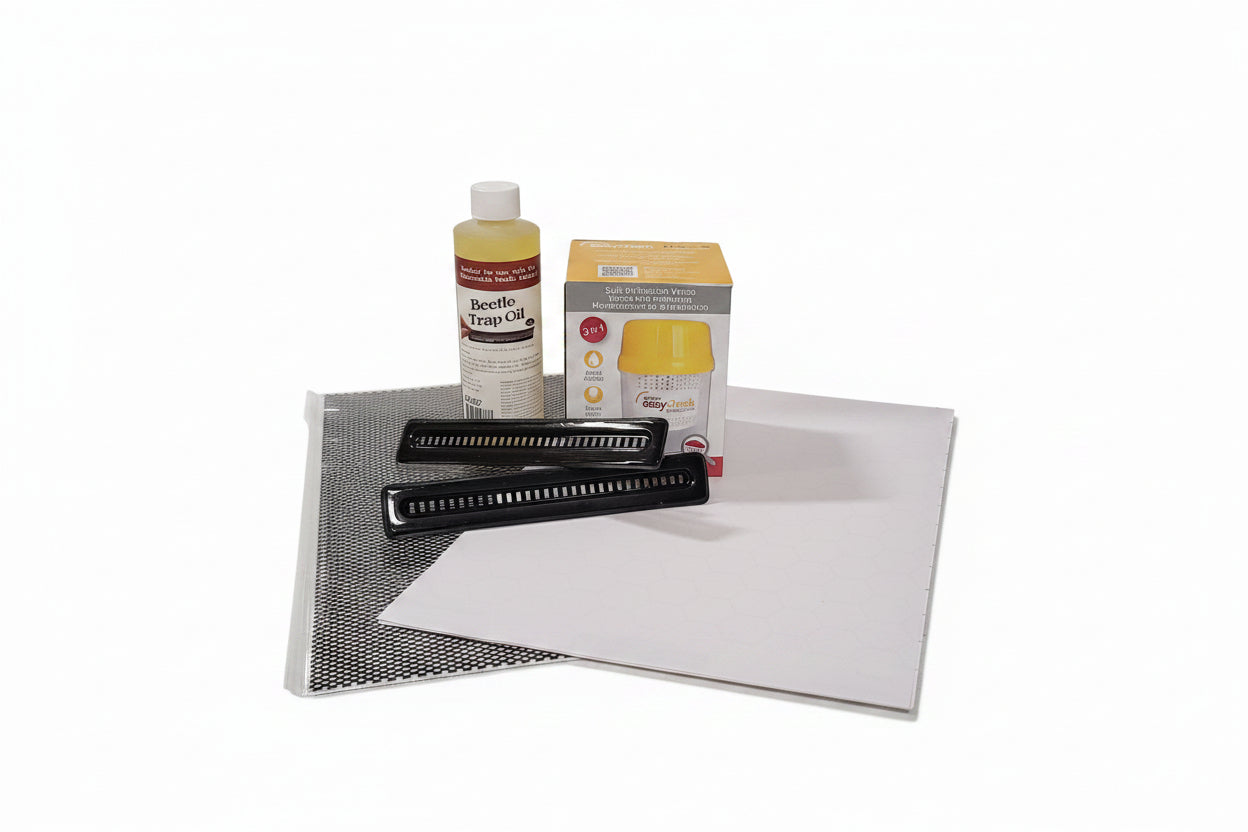 Varroa and Beetle Diagnostic Kit