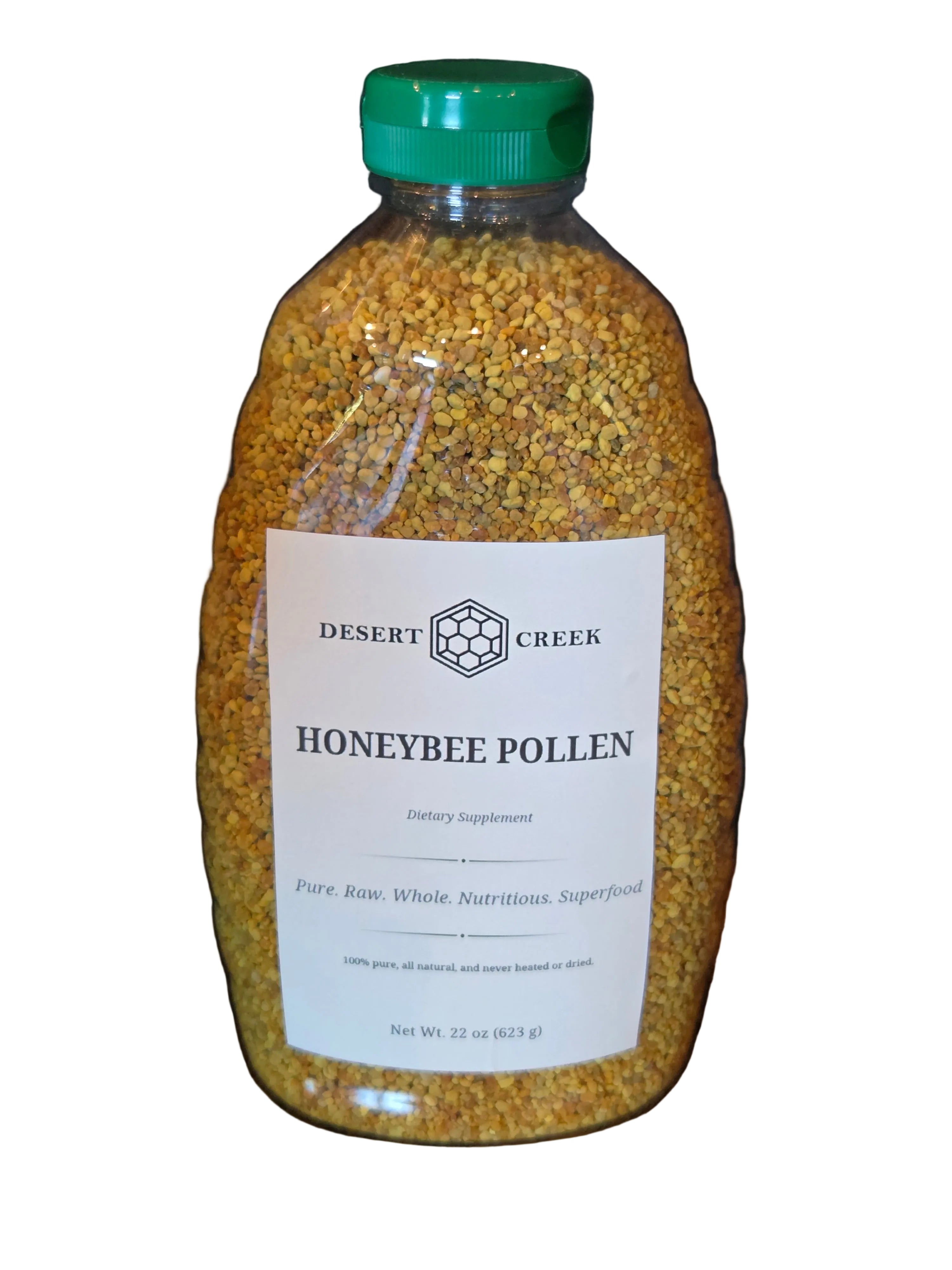 Honeybee Pollen 22 oz.