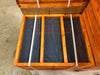 Fume Board - Stained 10 Frame by Texas Bee Supply