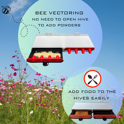 ProtectaBEE™ - All-In-One Adjustable Hive Entrance