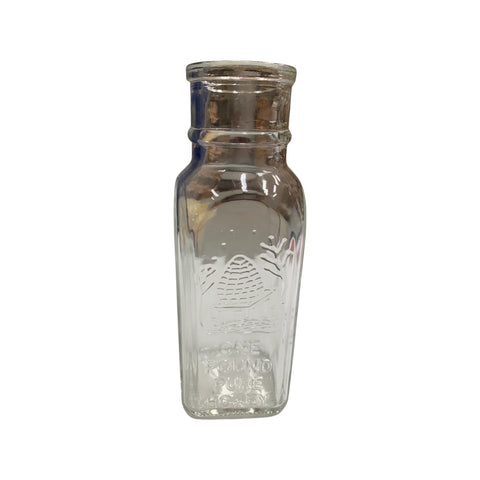 1 lb. Glass Muth Jar without Corks - 12 pk