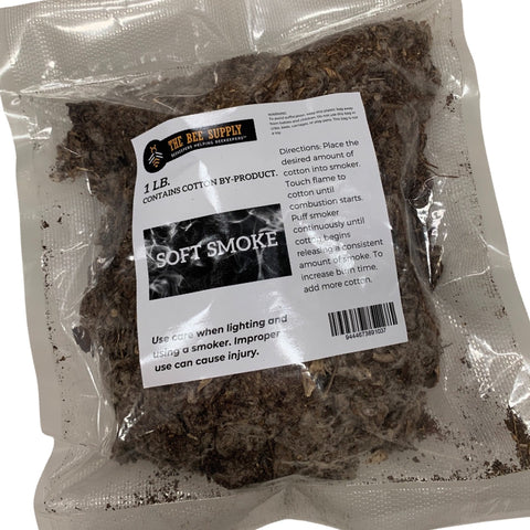 1 lb. Soft Smoke Smoker Fuel