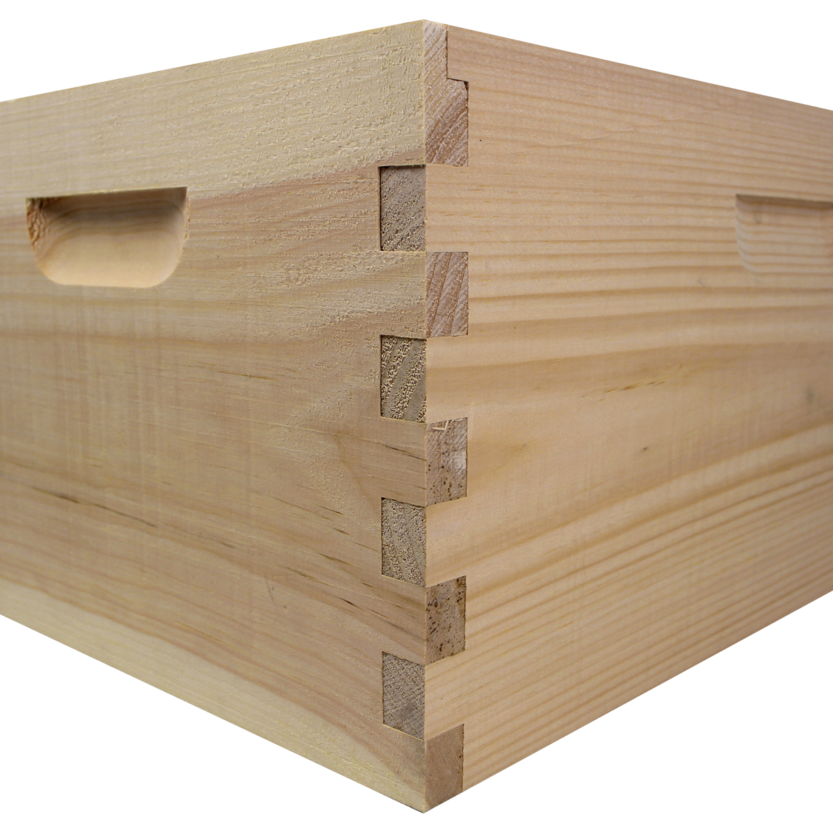 Amish-Made 8 Frame Beehive - (1)Deep & (1)Medium