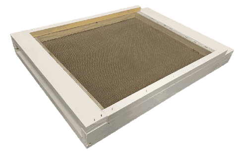 Varroa Screened Bottom Board