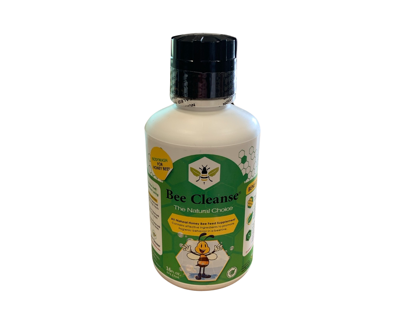 Bee Cleanse 16 oz