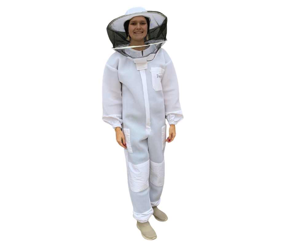 Air Mesh Suit Image