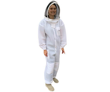 Air Mesh Suit for ultimate comfort and breathability