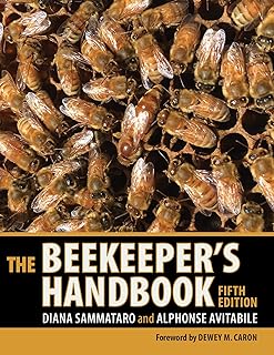 The Beekeeper's Handbook, 308 pgs.