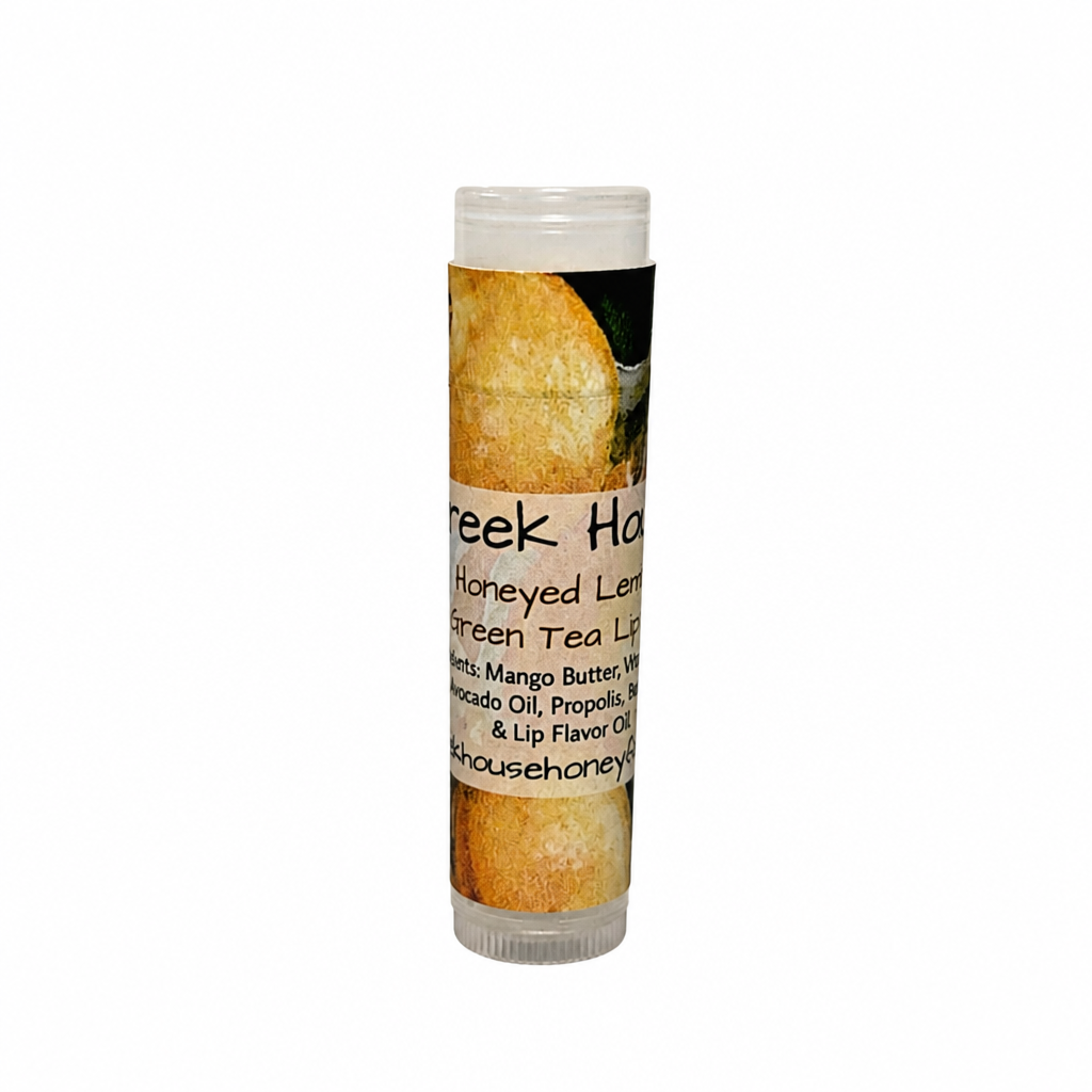 Beeswax Lip Balm-Bee Happy .15 oz