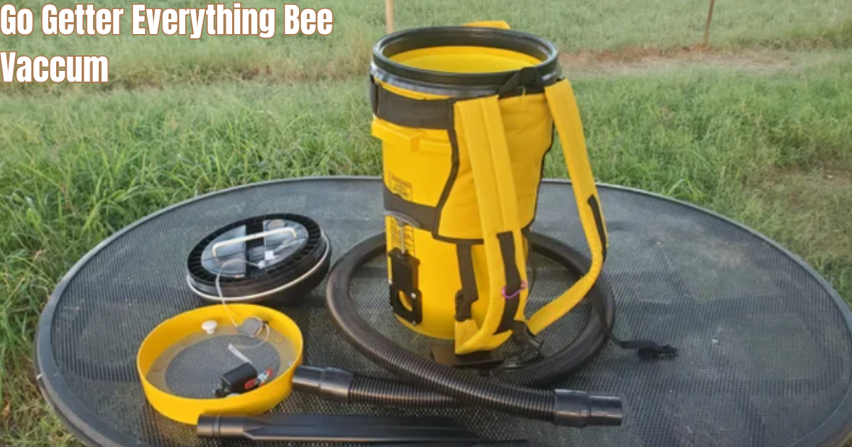 The Everything Bee Vaccum