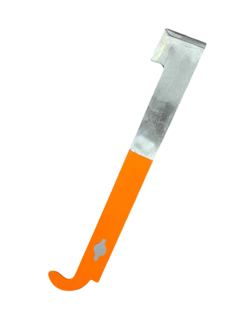 Orange Hive Tool J Hook