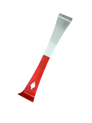 Red Hive Tool with Rounded Corners