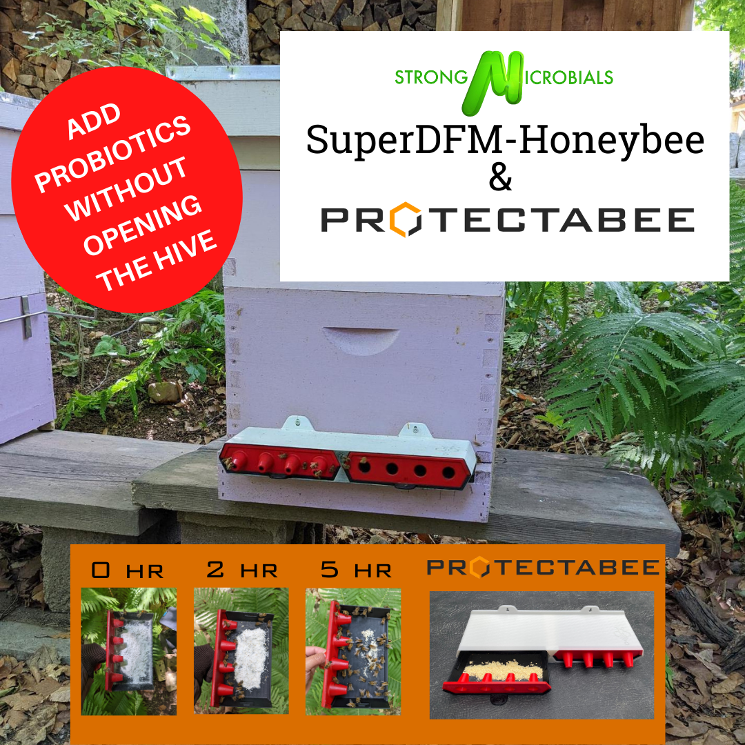 ProtectaBEE™ - All-In-One Adjustable Hive Entrance (Out of Stock/Pre-Orders Now)
