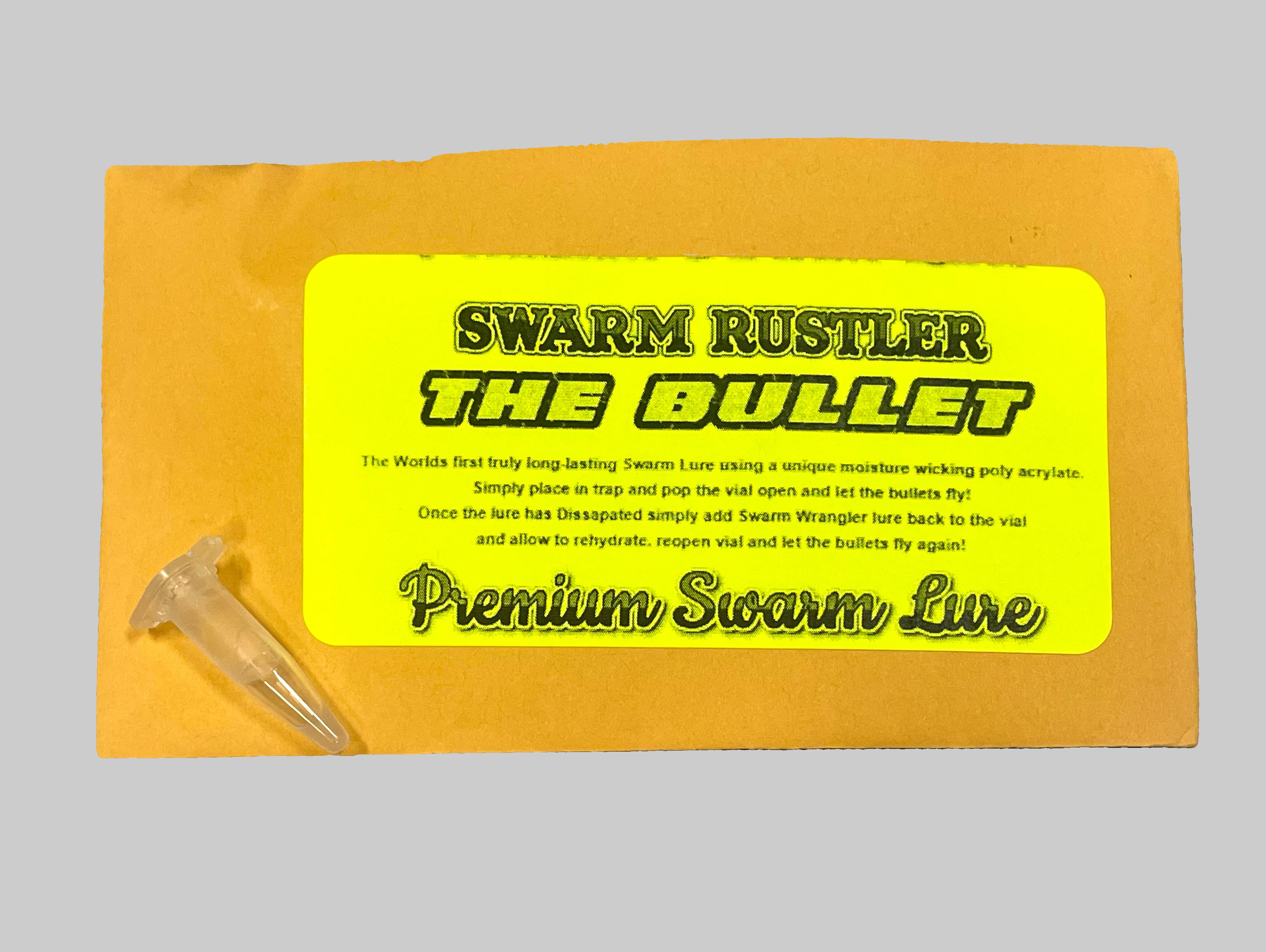 Swarm Rustler - Premium Swarm Lure Single Use Lure