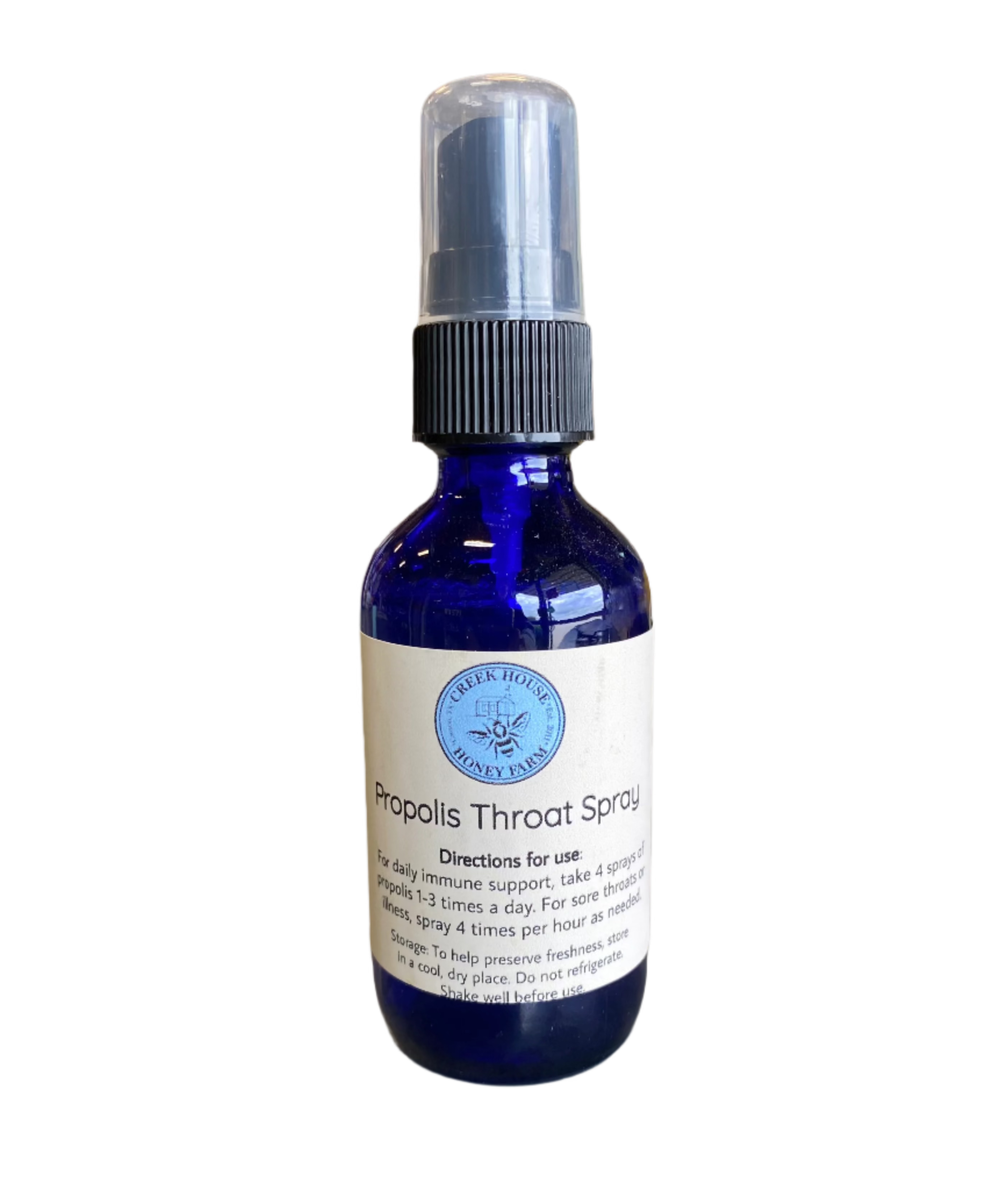 Propolis Throat Spray-2.5 oz