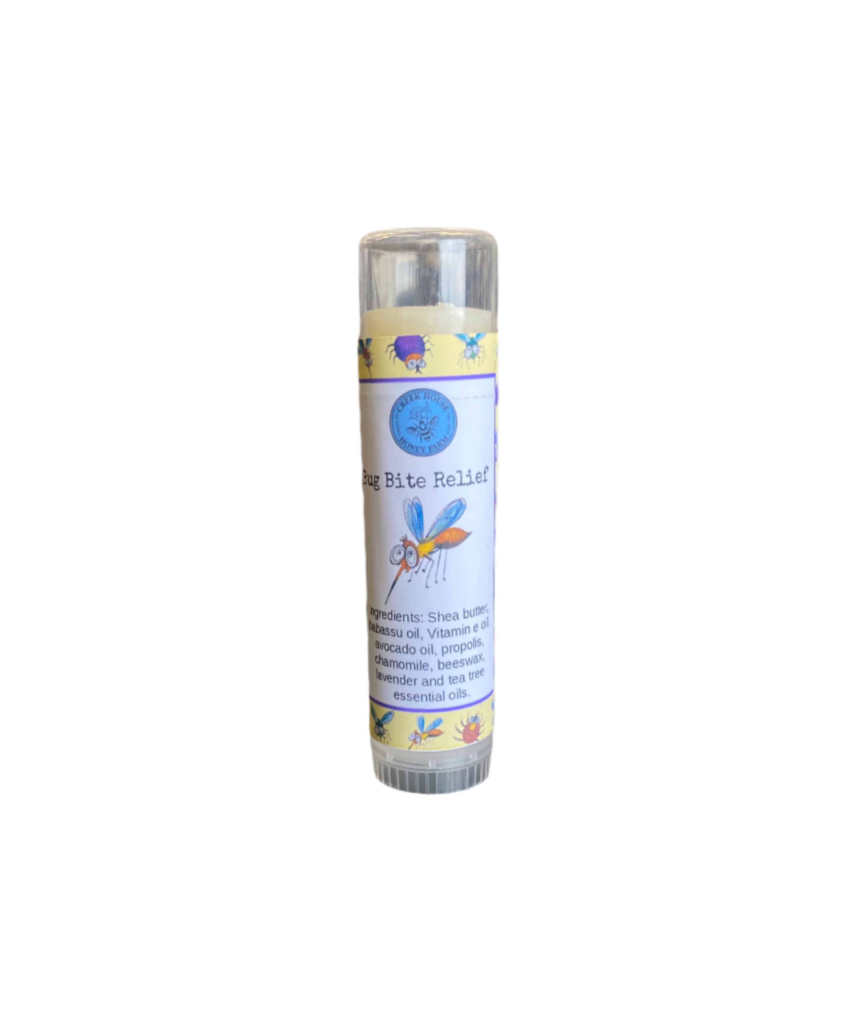 Bug Bite Relief Stick-1 oz