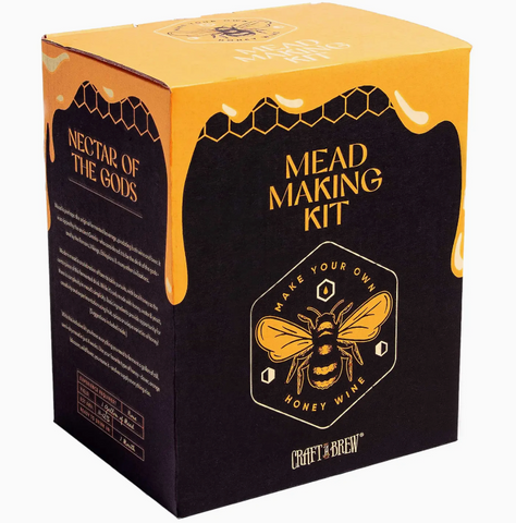 Craft a Brew Mead Making Kit