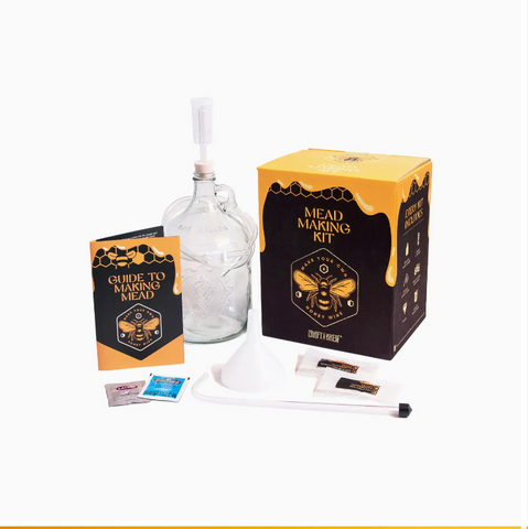 Craft a Brew Mead Making Kit