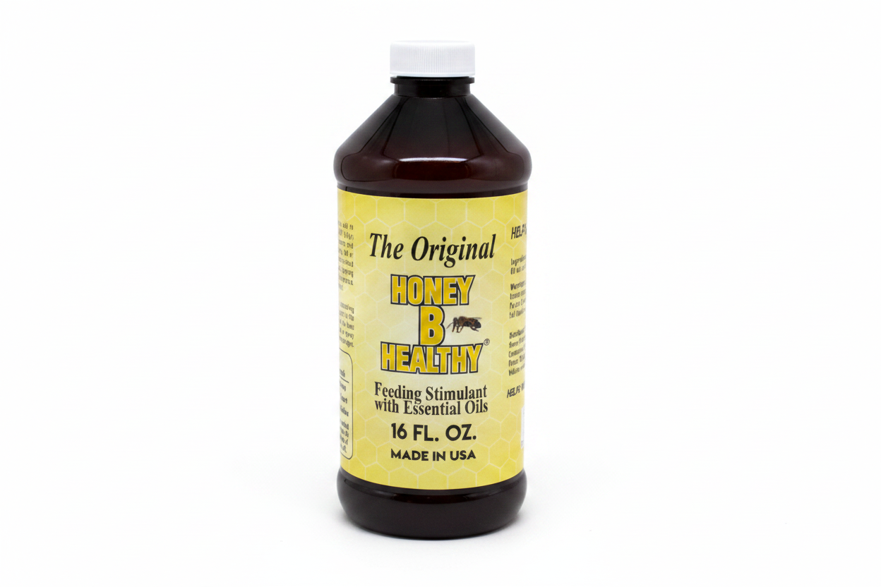 Honey-B- Healthy 16 oz.