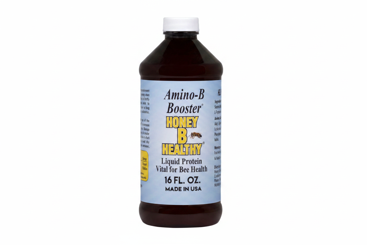 Honey B Healthy Amino-B Booster 16 oz.
