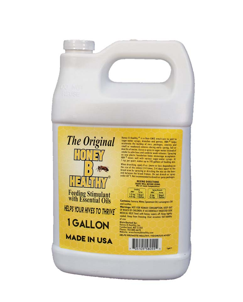 Honey-B-Healthy 1 Gallon