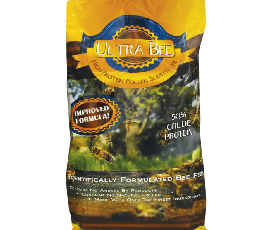 Ultra Bee Pollen Substitute 40 LB