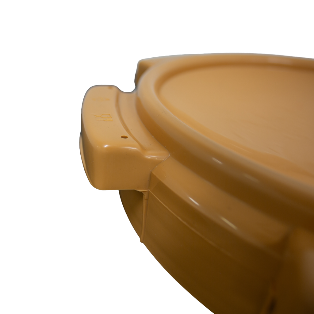 Honey Storage Tank with Honey Gate - 14 Gallons
