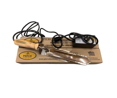 Electric Uncapping Knife w/ Temp Control