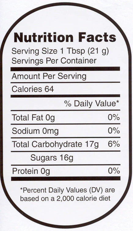 Nutrition Labels 250ct