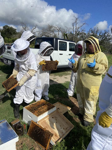 2025 Beginning Beekeeping Class